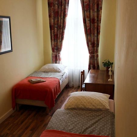 كارلوفي فاري Vintage Apartment المظهر الخارجي الصورة