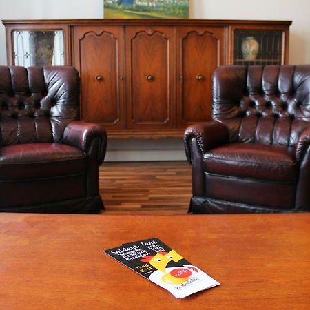 كارلوفي فاري Vintage Apartment المظهر الخارجي الصورة