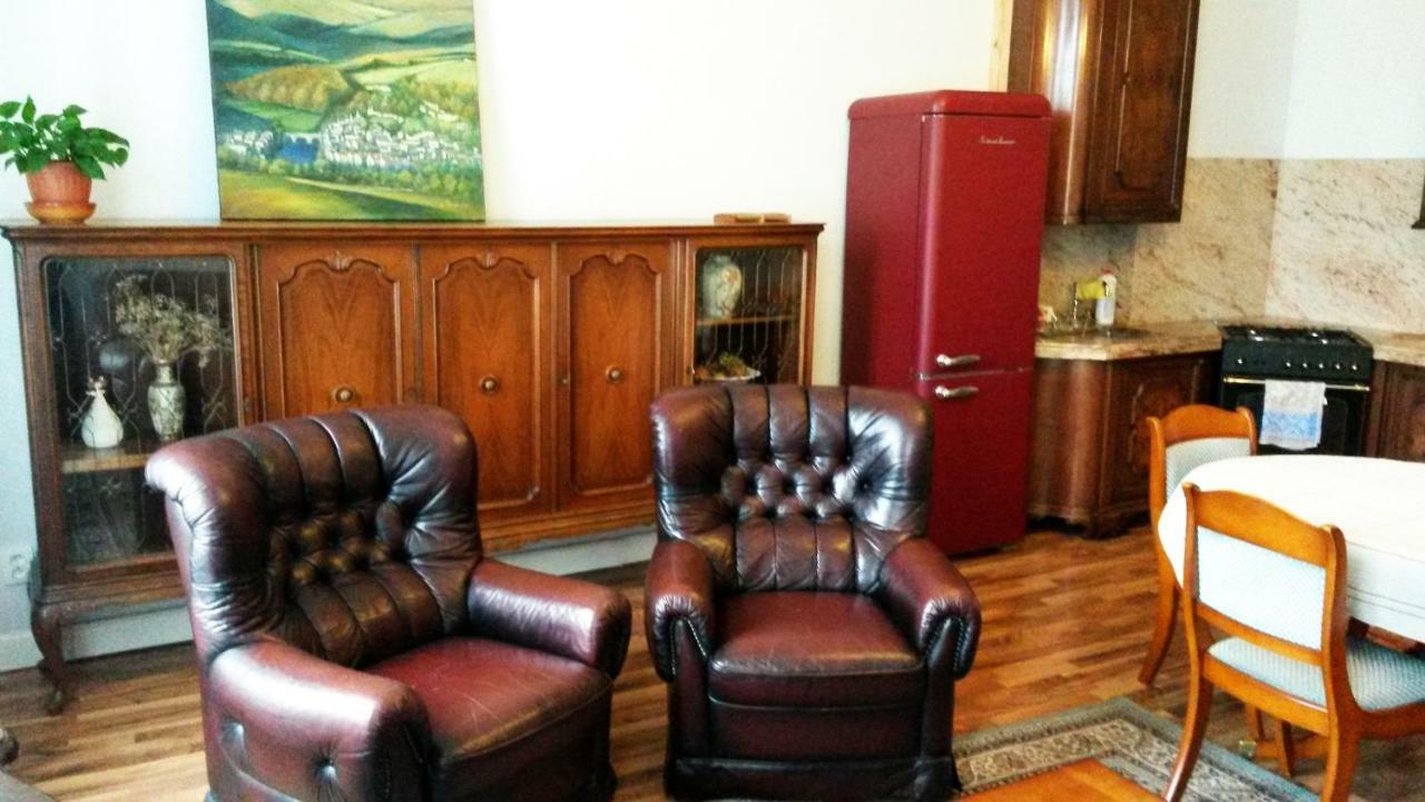 كارلوفي فاري Vintage Apartment المظهر الخارجي الصورة