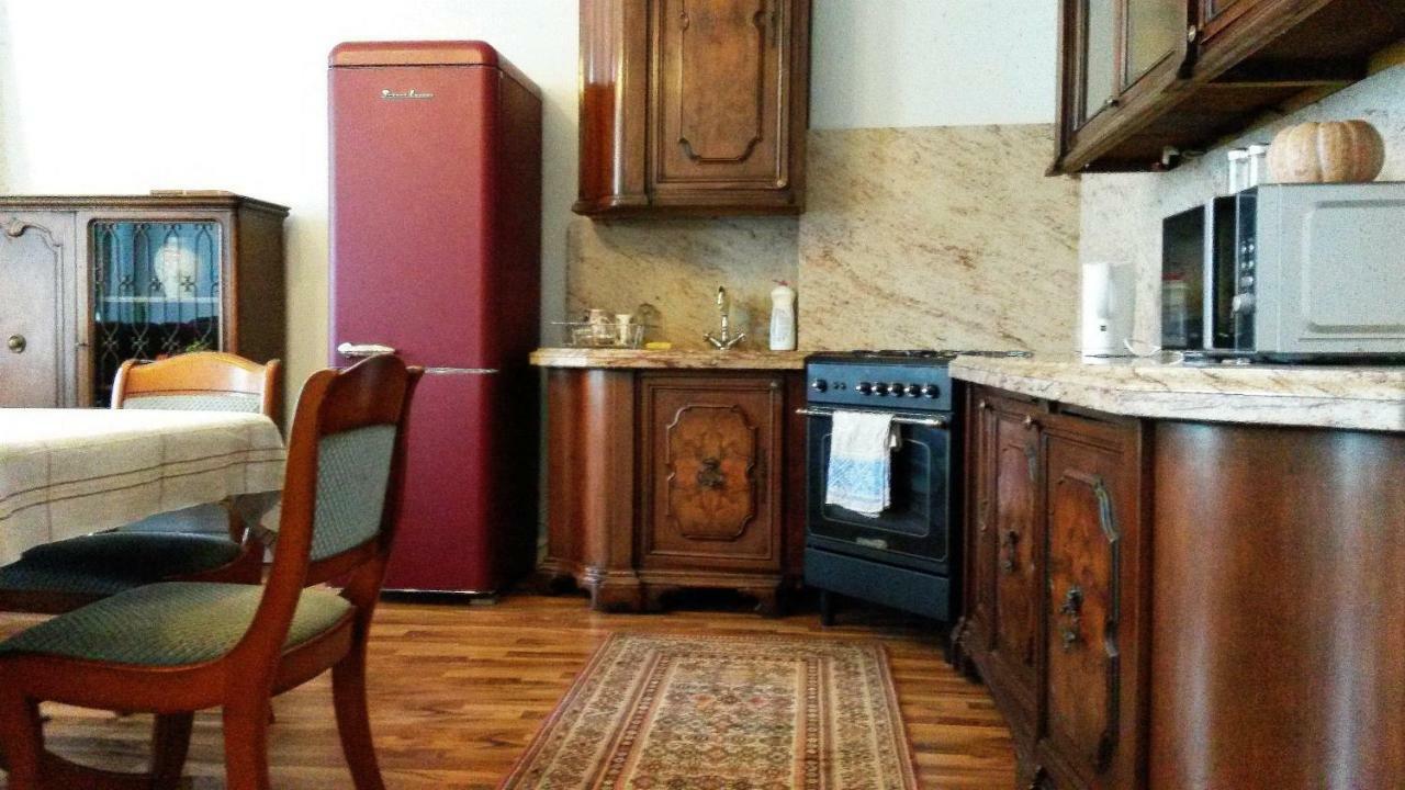 كارلوفي فاري Vintage Apartment المظهر الخارجي الصورة