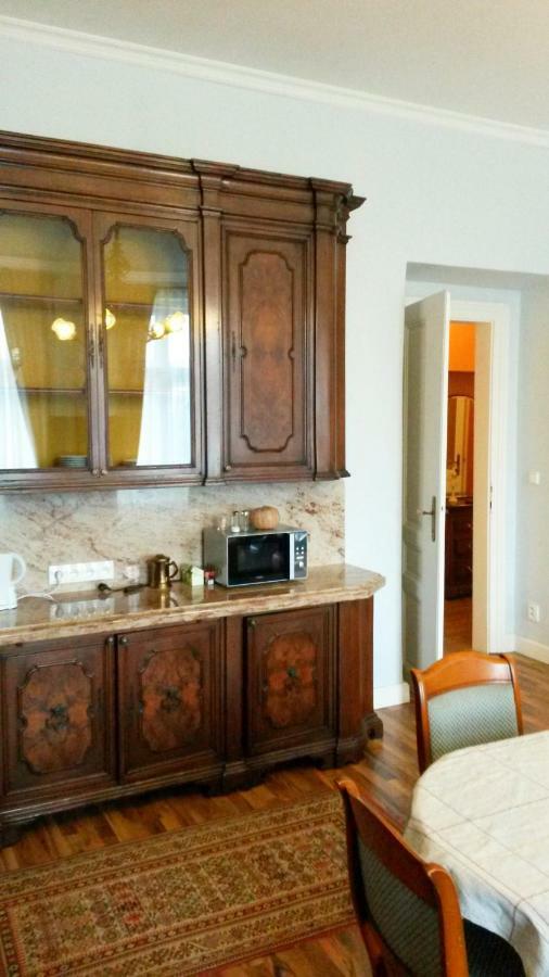 كارلوفي فاري Vintage Apartment المظهر الخارجي الصورة