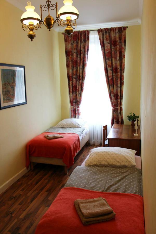 كارلوفي فاري Vintage Apartment المظهر الخارجي الصورة