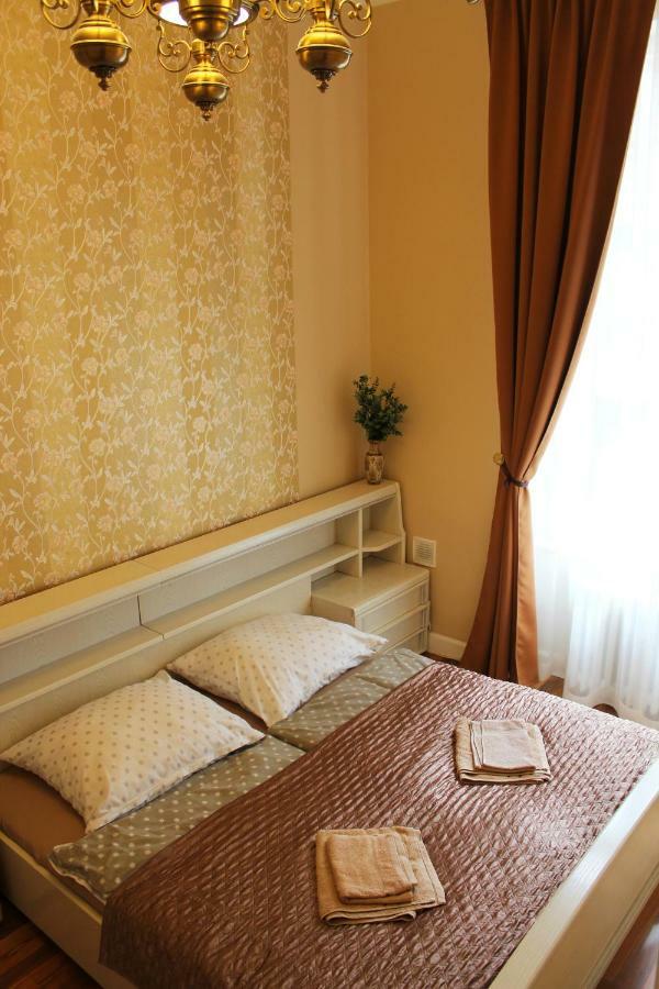 كارلوفي فاري Vintage Apartment المظهر الخارجي الصورة