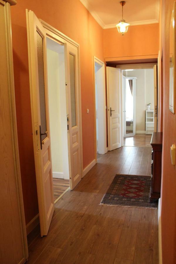 كارلوفي فاري Vintage Apartment المظهر الخارجي الصورة