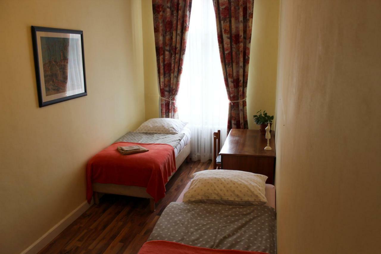 كارلوفي فاري Vintage Apartment المظهر الخارجي الصورة