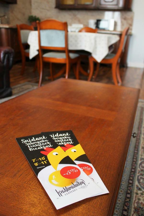 كارلوفي فاري Vintage Apartment المظهر الخارجي الصورة