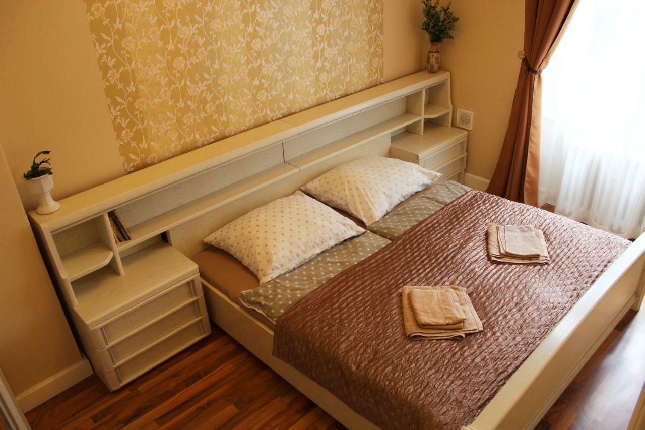 كارلوفي فاري Vintage Apartment المظهر الخارجي الصورة