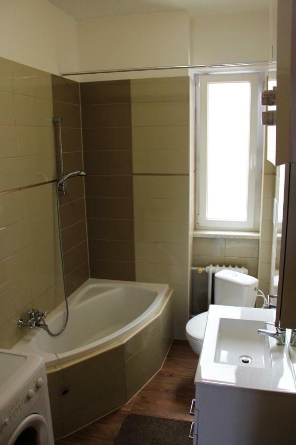 كارلوفي فاري Vintage Apartment المظهر الخارجي الصورة