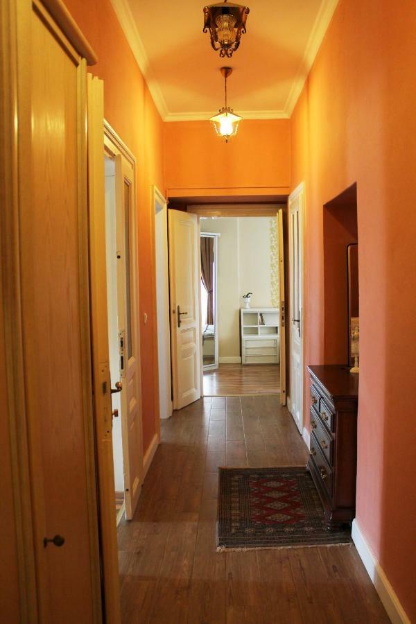 كارلوفي فاري Vintage Apartment المظهر الخارجي الصورة