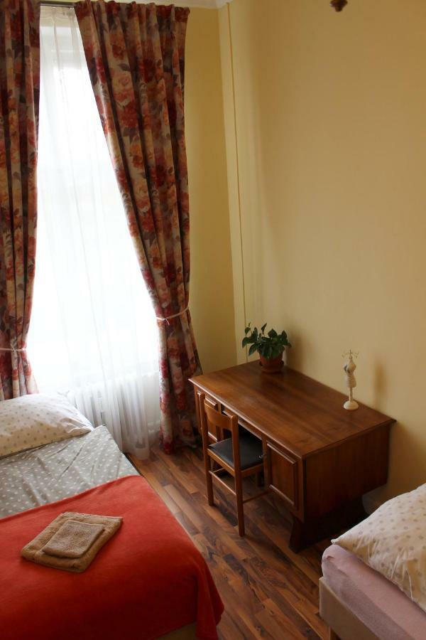 كارلوفي فاري Vintage Apartment المظهر الخارجي الصورة