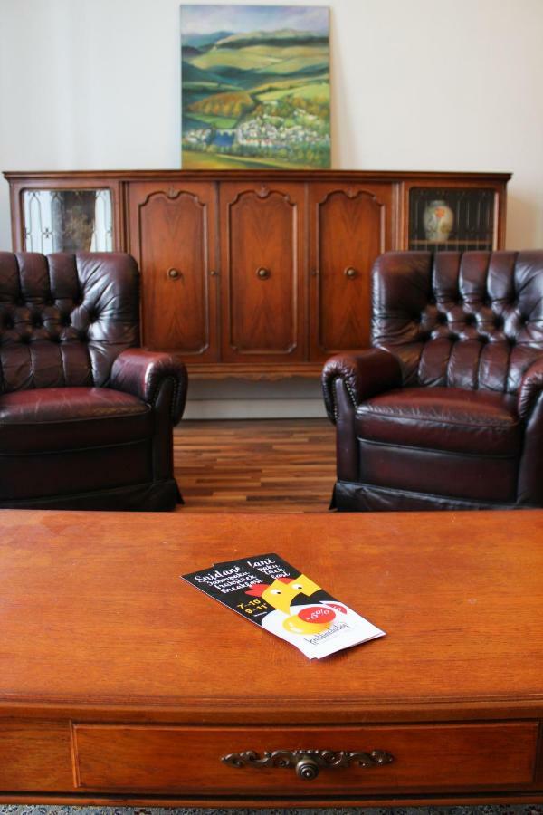 كارلوفي فاري Vintage Apartment المظهر الخارجي الصورة