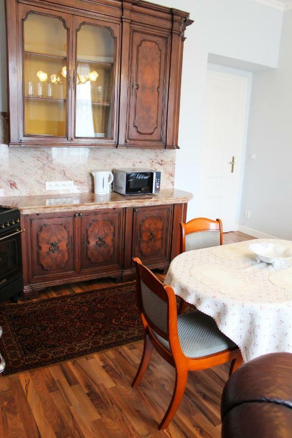 كارلوفي فاري Vintage Apartment المظهر الخارجي الصورة